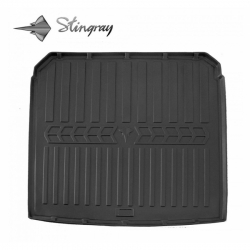 Guminis 3D bagažinės kilimėlis VOLKSWAGEN Passat (B6) Sedan 2005-2010