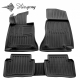 Guminiai 3D kilimėliai MERCEDES BENZ C-Klasė (W206) 2021→ (Juodos spalvos)