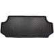 Guminis (TPE) bagažinės kilimėlis GuardLiner 3D MERCEDES BENZ Vito Long (W447) 2014→