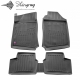 Guminiai 3D kilimėliai OPEL Vectra B 1995-2002 (Juodos spalvos)