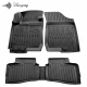Guminiai 3D kilimėliai HYUNDAI i30cw (FD) 2007-2012 (Juodos spalvos)