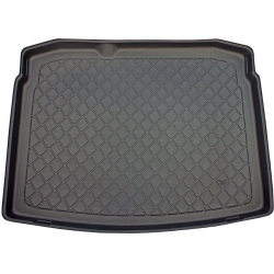 Guminis (TPE) bagažinės kilimėlis GuardLiner 3D VOLKSWAGEN Golf V Hatchback 2003-2008 (Su siauru atsarginiu ratu/Remontiniu komp