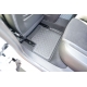 Guminiai (TPE) kilimėliai GuardLiner 3D RENAULT Megane GrandCoupe (Sedan) 2017→ (Paaukštintais kraštais)
