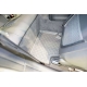 Guminiai (TPE) kilimėliai GuardLiner 3D BMW 4 (G26) Grand Coupe 2021→ (Paaukštintais kraštais)
