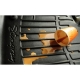 Guminiai 3D kilimėliai SEAT Alhambra II (7N) 2010-2020 (2 eilės, Juodos spalvos)