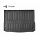 Guminis 3D bagažinės kilimėlis BMW iX 2022→