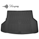 Guminis 3D bagažinės kilimėlis TOYOTA Highlander (XU40) 2007-2013
