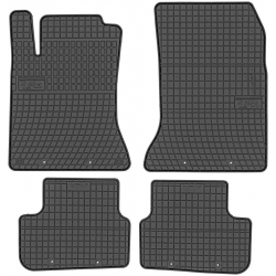 Guminiai kilimėliai ElToro MERCEDES BENZ B-Klasė (W246) 2011-2018 (Be bortelių)