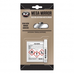 Klijai automobilio veidrodėliui K2 MEGA MIRROR 0,6ml