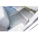 Guminiai (TPE) kilimėliai GuardLiner 3D VOLKSWAGEN Crafter 2017→ (Priekiniai, Paaukštintais kraštais)