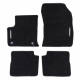 Veliūriniai HORIZON kilimėliai PEUGEOT e-2008 2019→ (Juodos spalvos)