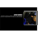 Veliūriniai HORIZON kilimėliai VOLVO XC90 2014→ (Juodos spalvos)