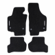 Veliūriniai HORIZON kilimėliai SEAT Altea Freetrack 2004-2015 (Juodos spalvos)