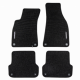 Veliūriniai HORIZON kilimėliai SEAT Exeo 2008-2013 (Juodos spalvos)