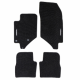 Veliūriniai HORIZON kilimėliai CITROEN C4X 2020→ (Juodos spalvos)