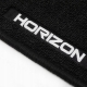 Veliūriniai HORIZON kilimėliai CITROEN C4X 2020→ (Juodos spalvos)