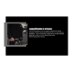 Veliūriniai HORIZON kilimėliai CITROEN C4X 2020→ (Juodos spalvos)