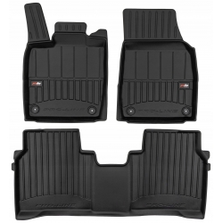 Guminiai kilimėliai Pro-Line 3D VOLKSWAGEN ID.7 2023→ (Aukštu borteliu)