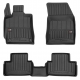 Guminiai kilimėliai Pro-Line 3D PEUGEOT 308 2021→ (Aukštu borteliu)