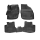 Guminiai 3D kilimėliai MAZDA 3 (BL) Europa 2009-2013 (Juodos spalvos)