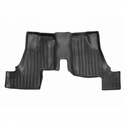 Guminiai 3D kilimėliai MERCEDES BENZ GL (X166) 2012-2015 (3 eilė)