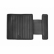 Guminiai 3D kilimėliai PEUGEOT Traveller 2016→ (3 eilė, Juodos spalvos)