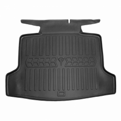 Guminis 3D bagažinės kilimėlis DODGE Dart 2012-2016