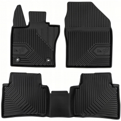 Guminiai kilimėliai No.77 TOYOTA Prius V (XW60) 2023→ (Su borteliais)