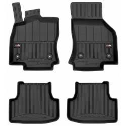Guminiai kilimėliai Pro-Line 3D AUDI A3 (8Y) 2020→ (Netinka Mild Hybrid, Aukštu borteliu)