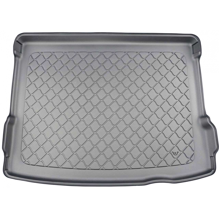 Guminis (TPE) bagažinės kilimėlis GuardLiner 3D HYUNDAI Kona Hybrid (SX2) 2023→ (Viršutinė dalis)