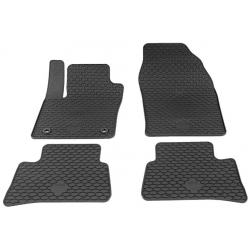 Kilimėliai Toyota C-HR 2023-&gt; hibridas / not Plug-In hibridas, 4vnt /P2234740
