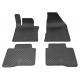 Guminiai kilimėliai SSANGYONG Korando (C300) 2019→ (Juodos spalvos)