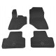 Guminiai kilimėliai PEUGEOT 3008 Mild Hybrid MHEV 2024→ (Su originaliais tvirtinimais, juodos spalvos)