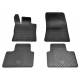 Guminiai kilimėliai CITROEN C5X Hybrid 2022→ (Su originaliais tvirtinimais, Juodos spalvos)