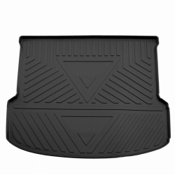 Guminis 3D bagažinės kilimėlis BYD Tang (5 vietų) 2021→