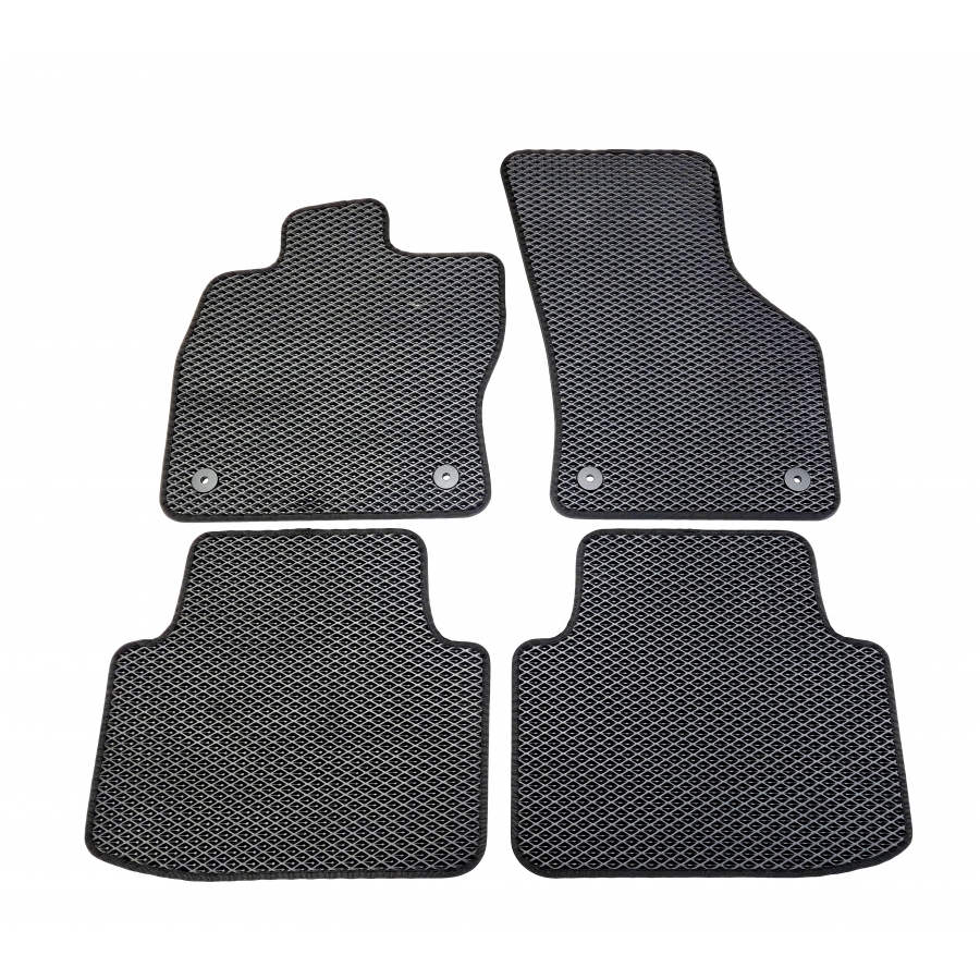 EVA polimeriniai kilimėliai VOLKSWAGEN Tayron 2024→