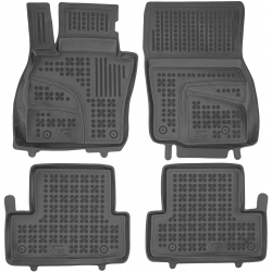 Guminiai kilimėliai MAZDA CX-60 2022→ (Paaukštintais kraštais)