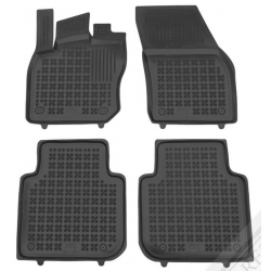 Guminiai kilimėliai VOLKSWAGEN Tayron (5 vietų) 2025→ (Paaukštintais kraštais)