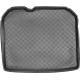 Plastikinis bagažinės kilimėlis AUDI Q3 su įrankių dėže 2011→