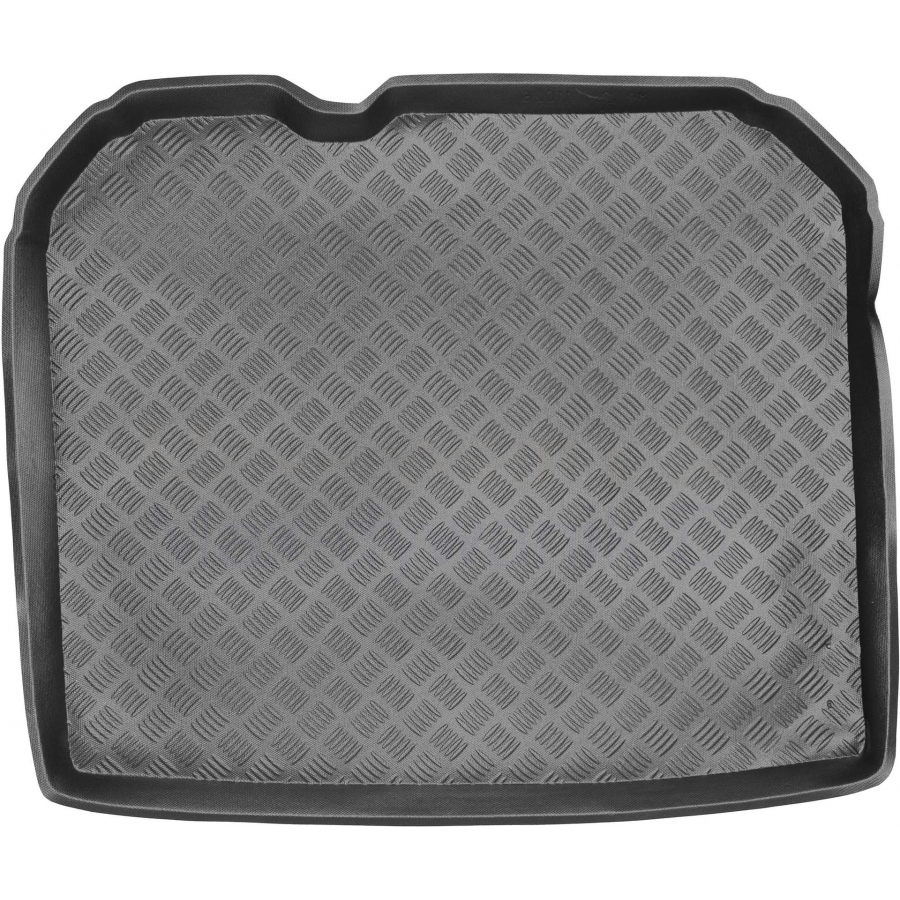 Plastikinis bagažinės kilimėlis AUDI Q3 su įrankių dėže 2011→