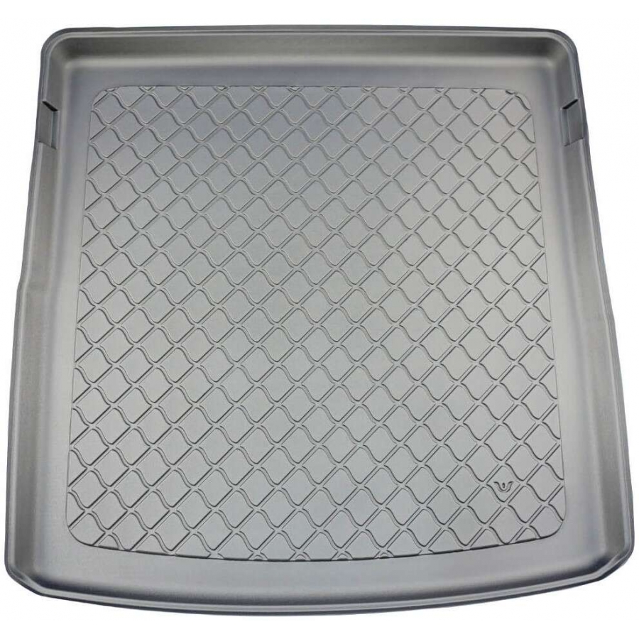 Guminis (TPE) bagažinės kilimėlis GuardLiner 3D VOLKSWAGEN ID.7 2023→ (Viršutinė dalis)