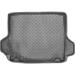 Plastikinis bagažinės kilimėlis BMW 5 GT F07 2008-2017