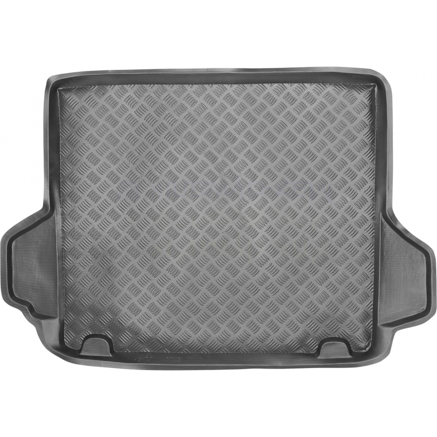 Plastikinis bagažinės kilimėlis BMW 5 GT F07 2008-2017