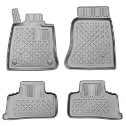 Guminiai (TPE) kilimėliai GuardLiner 3D MERCEDES BENZ GLC Coupe (C254) 2023→ (Paaukštintais kraštais)