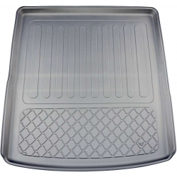 Guminis (TPE) bagažinės kilimėlis GuardLiner 3D SKODA Kodiaq Mild Hybrid MHEV (7 vietų) 2024→ (Be 3 sėdynių eilės)