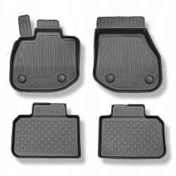 Guminiai (TPE) kilimėliai GuardLiner 3D BMW iX1 (U11) Electric 2022→ (Paaukštintais kraštais)