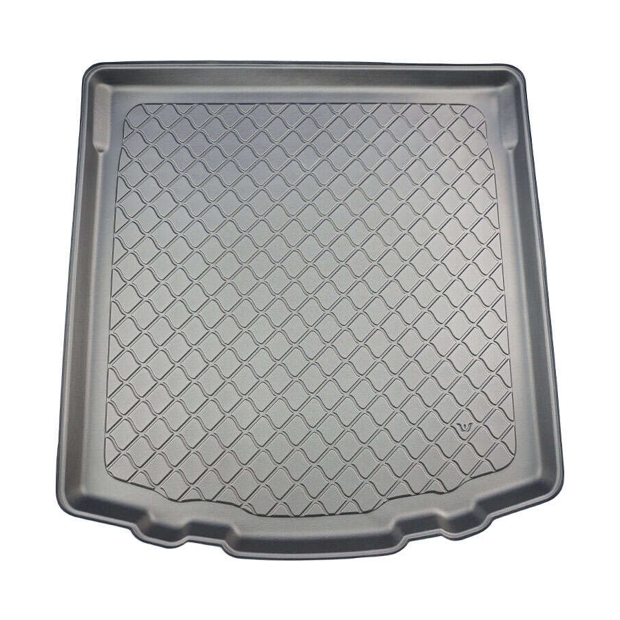 Guminis (TPE) bagažinės kilimėlis GuardLiner 3D TOYOTA Auris Universal 2013-2018 (Gilesnis vieno lygio dugnas)