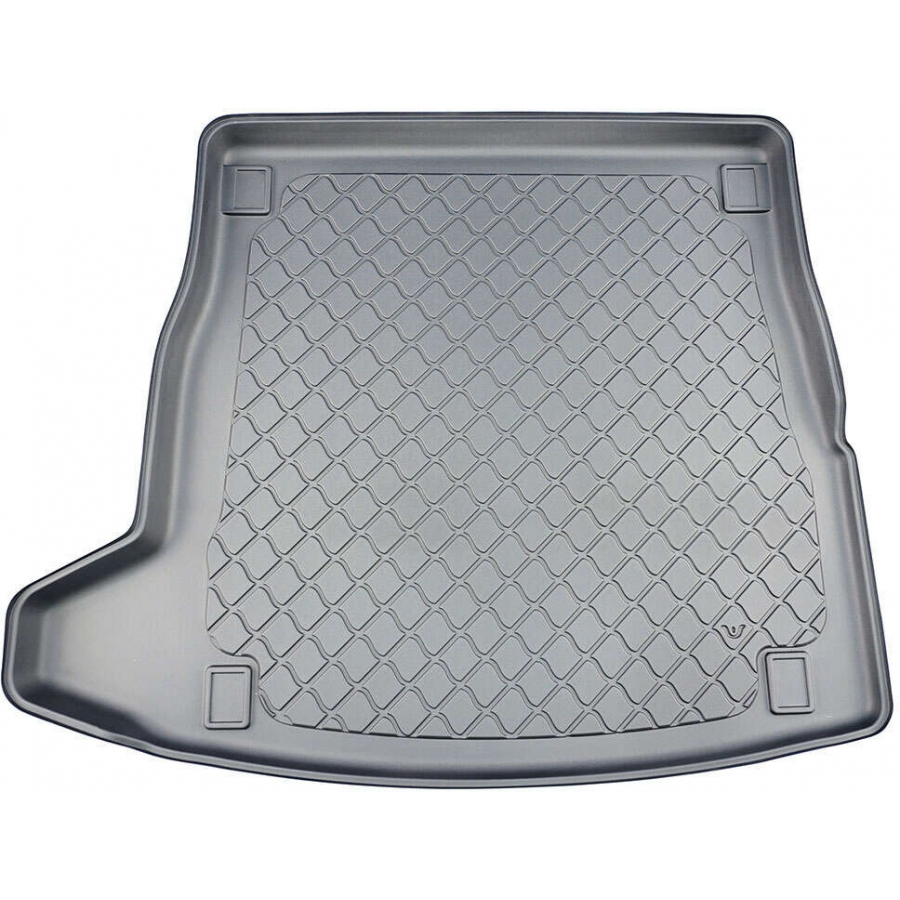 Guminis (TPE) bagažinės kilimėlis GuardLiner 3D ALFA ROMEO Stelvio (Type 949) 2017→ (Be Subwooferio)