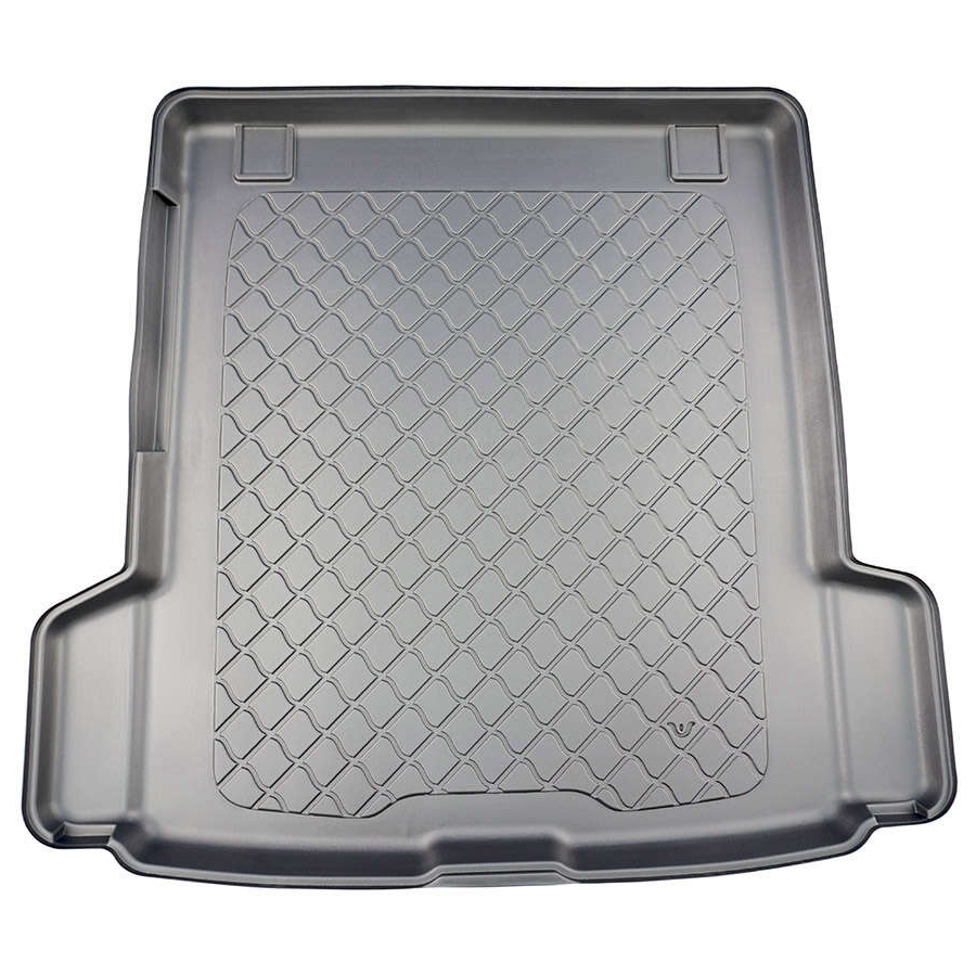 Guminis (TPE) bagažinės kilimėlis GuardLiner 3D AUDI E-tron GT Quattro (FW) Sedan 2021→