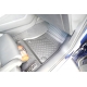 Guminiai (TPE) kilimėliai GuardLiner 3D AUDI Q5 Sportback 2024→ (Paaukštintais kraštais)